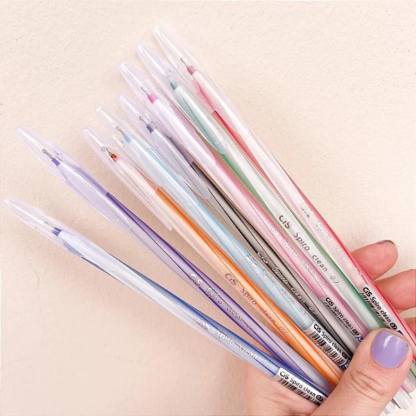 CANETA CIS SPIRO CLEAN 0.7 UN