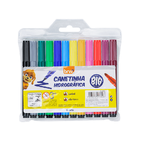 CANETAHD BRW HIG C/12 CORES