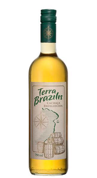 CACHACA TERRA BRAZILIS 1L