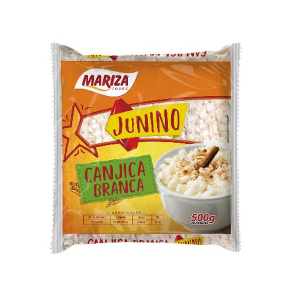 CANJICA BRANCA MARIZA 500G