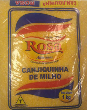 CANJIQUINHA ROSA 1KG