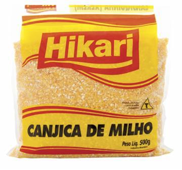 CANJIQUINHA HIKARI 500G