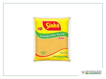 CANJIQUINHA SINHA XEREM 1KG