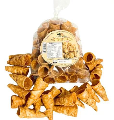 CANUDINHO CONE GOSTINHO MINEIRO 200G