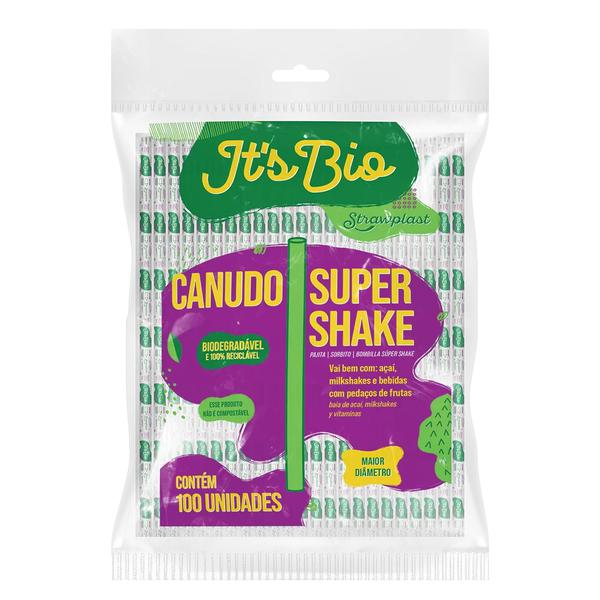 895CANUDO BIO SUPER SHAKE SACHE PAPEL 10MM C/1 PCT