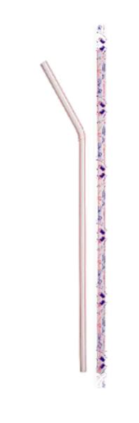 CANUDO STRAWPLAST ARTICULADO 100UN