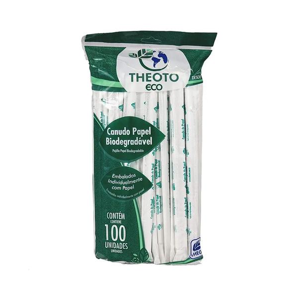 CANUDO PAPEL THEOTO C/100