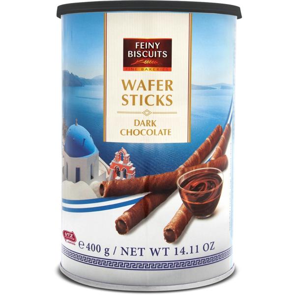 EP CANUDO WAFER C CHOC MEIO AMARGO MAZAL 400G