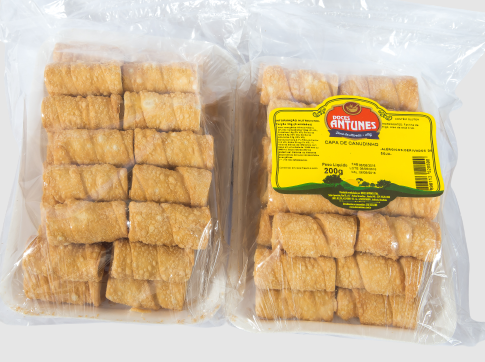CAPA DE CANUDINHO 200G