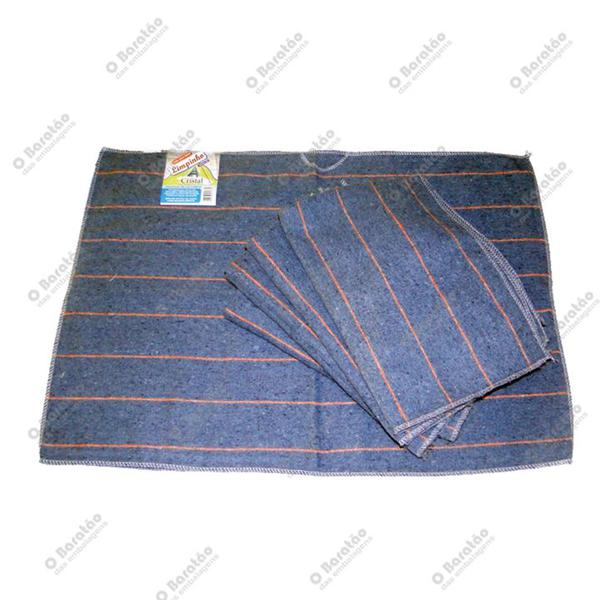 CAPA P/ RODO LIMPINHO 42X45CM CRISTAL