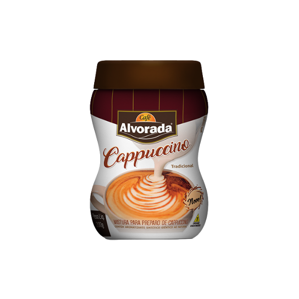 Capuccino Alvora  200g