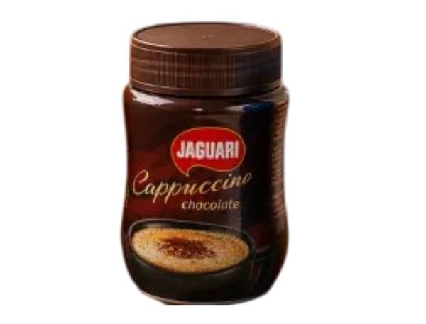CAPPUCCINO JAGUARI 200G CHOCOLATE