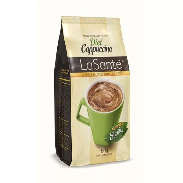 CAFE CAPPUC LA SANTE DIET 150G