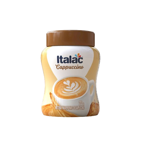 MIST.PREP.PO ITALAC CAPPUCCINO C/200G