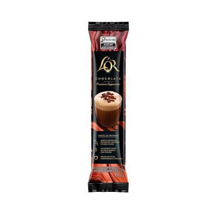 CAPPUCCINO LOR 156 8G CHOCOLATE