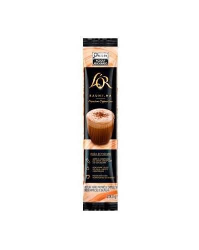 CAPPUCCINO LOR BAUNILHA 162.4G