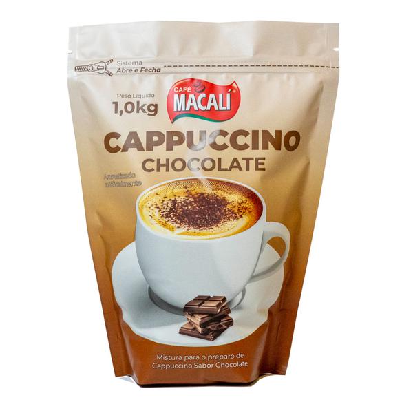 CAPPUCCINO MACALI CHOCOLATE 1KG