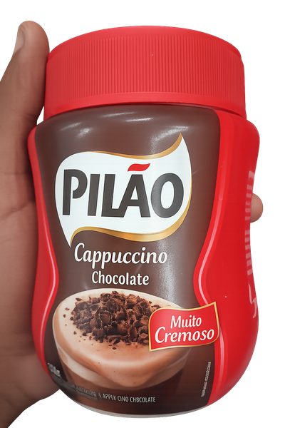 Cappuccino Pilao Chocolate 200g