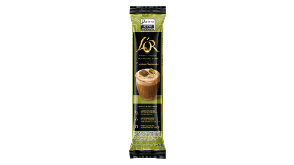 CAPPUCCINO LOR SCH 19,5G CHOCOLATE DUBAI