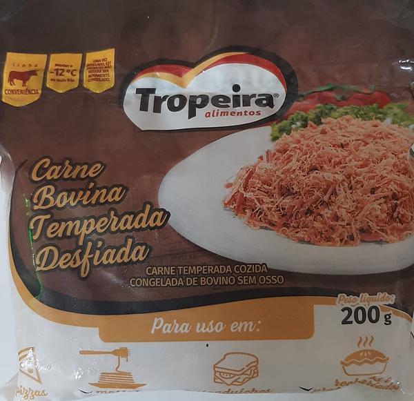 LING SUINA TROPEIRA CHUR FOGO E GRELHA 600G