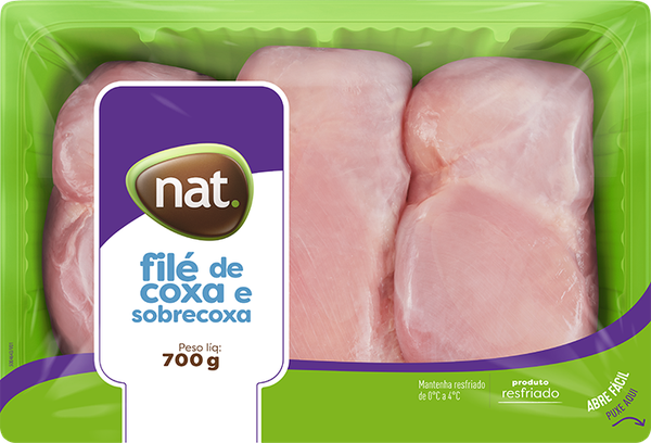FILE DE COXA E SOBRECOXA NAT 700G