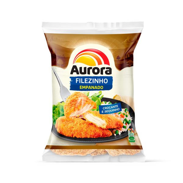 FILEZINHO EMPANADO AURORA 600G