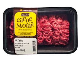 CARNE BOV MOIDA B.BEEF TRASEIR RESF 400G