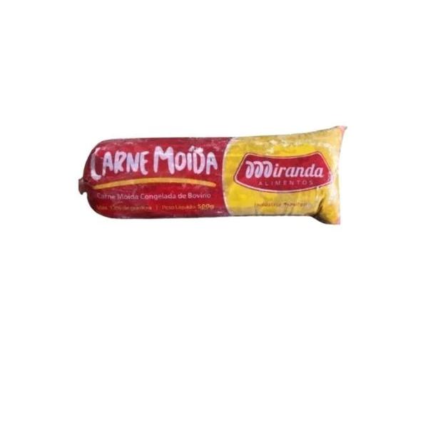 CARNE MOIDA MIRANDA 500G