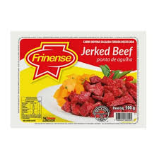 CHARQUE JERKED BEEF FRINENSE 500G