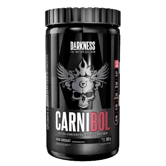 CARNIBOL DE CHOCOLATE INTEGRALMEDICA 900