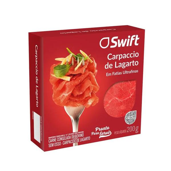 CARPACCIO BOVINO SWIFT 200G