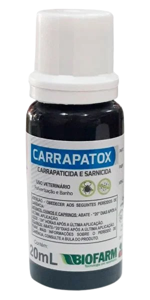 CARRAPATOX 20ML