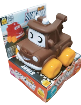 BRINQ SAMBA TOYS R.0331 KART GUINCHO