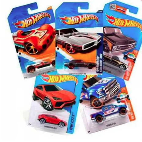 CARRINHO HOT WHEELS MARIO KART UN SORTID