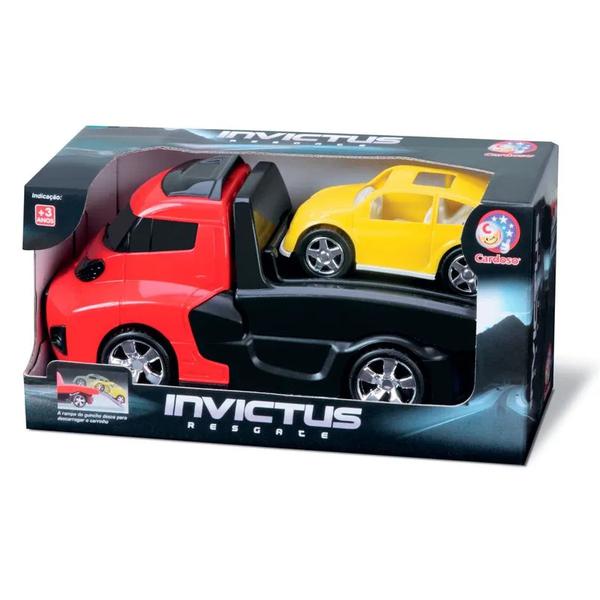 CARRINHO INVICTUS RESGATE