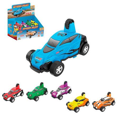 CARRO WELL KIDS FRIC MISTERY 360