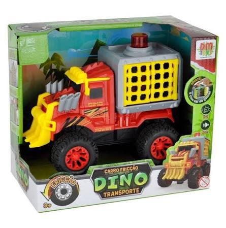 CARRO WELL KIDS FRIC DINOS BIG EYES 