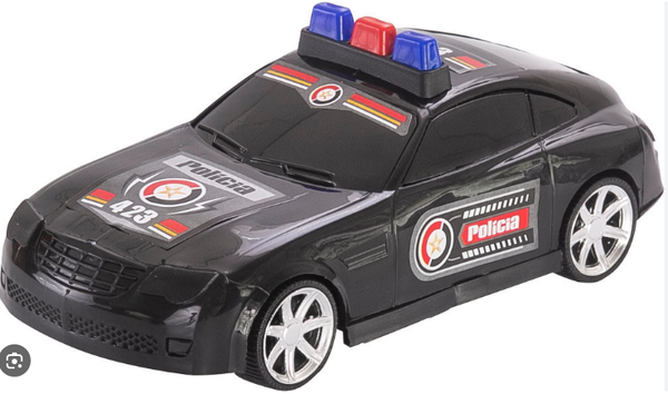 CARRO MEK BRIN NEW CAR POLICIA RESGATE