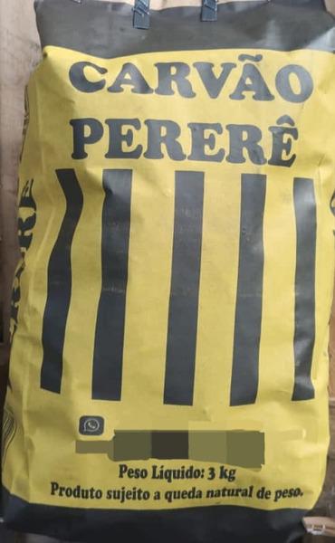 CARVAO PERERE 3KG