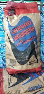 CARVÃO SAQUAREMA 2,5KG