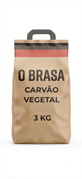CARVAO Q BRASA VEGETAL 3KG