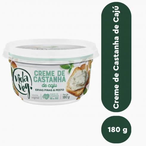 CASTANHA CAJU VIDA VERDE 50G CASEIRA