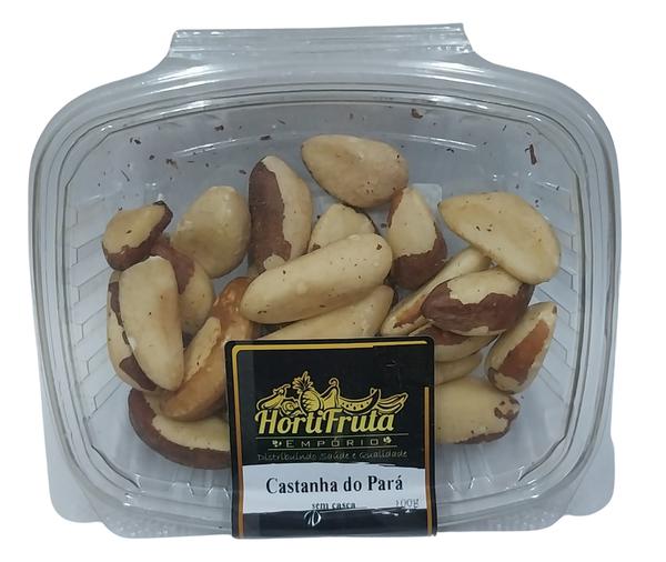 CASTANHA PARA HORTIFRUTA 100G