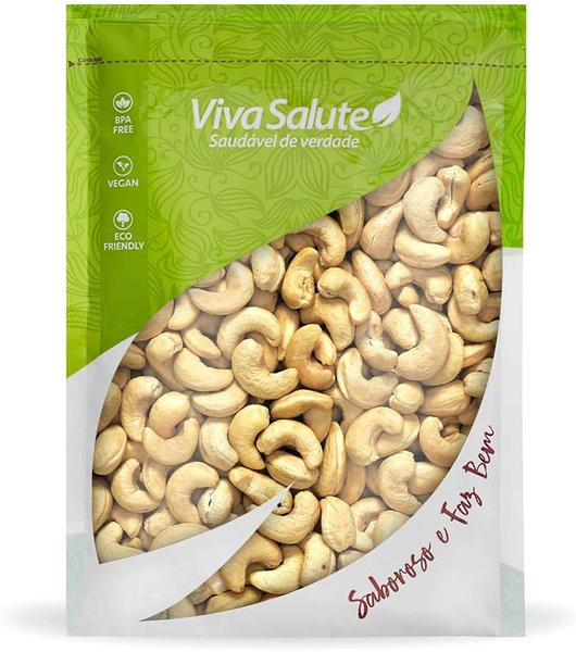 CASTANHA CAJU VIDA VERDE 90G TORRADA