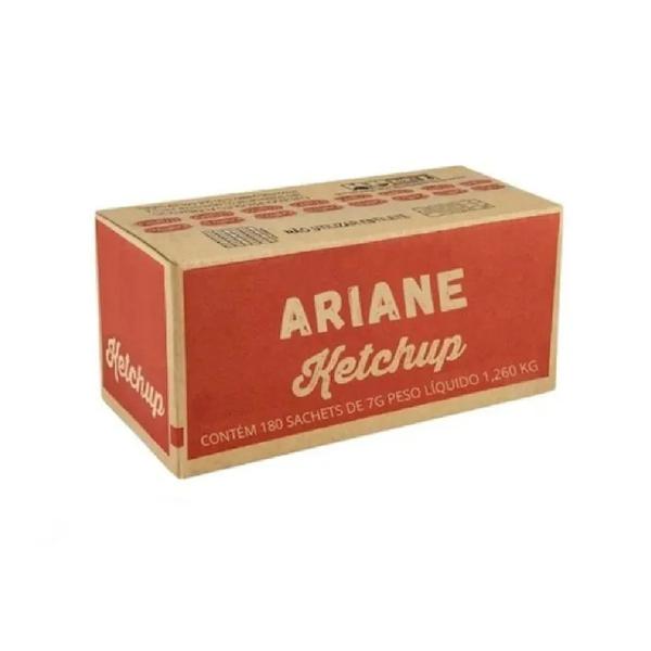 CATCHUP ARIANE 180 SACHETS 7G