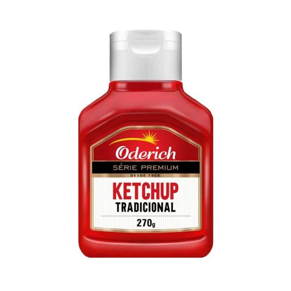 CATCHUP ODERICH BISN PREMIUM 270G