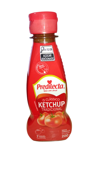 CATCHUP TRAD. PREDILECTA 200GR