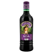 CATUABA FLOR DA SELVA 1L ACAI