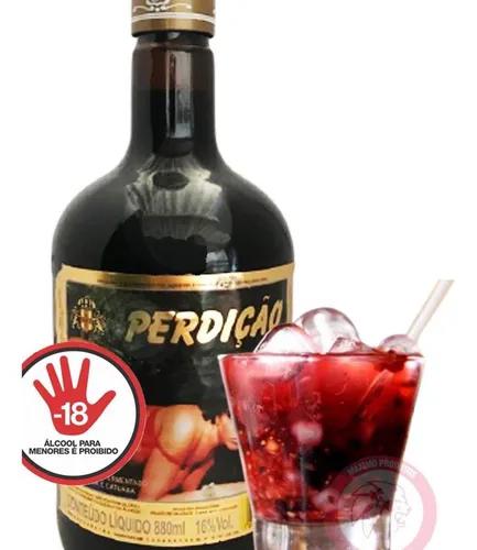 Catuaba Perdiçao 880ml