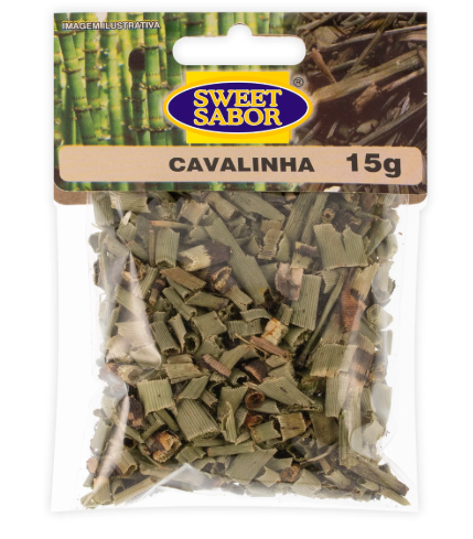 CHA SWEET SABOR 20GR CAVALINHA